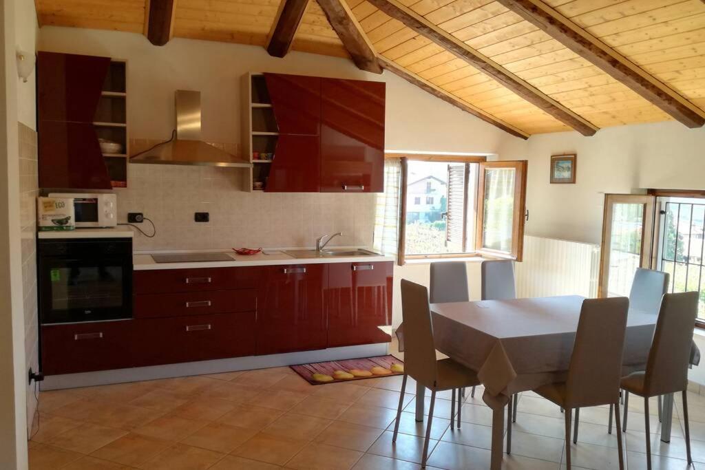 Casa Vacanze Liliana Priocca Exteriör bild