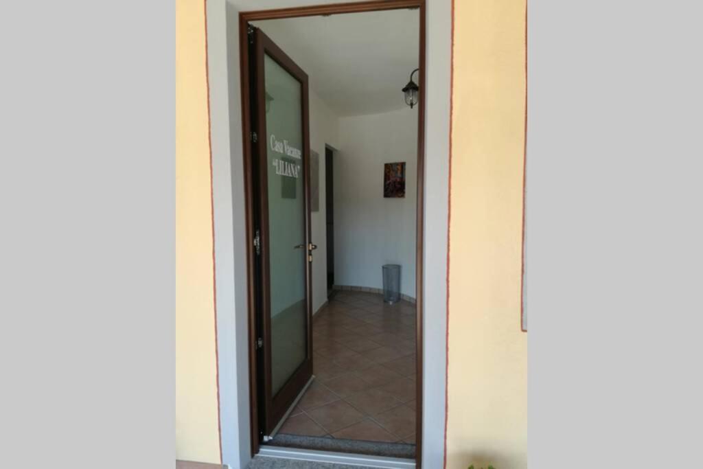 Casa Vacanze Liliana Priocca Exteriör bild